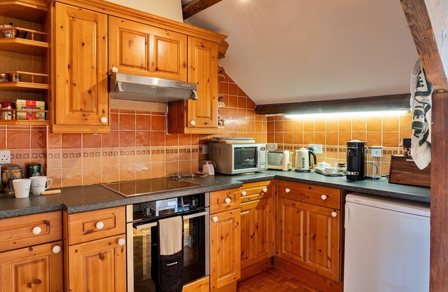 Appartement avec vue sur la vallée à Camelford, Sans dépôt