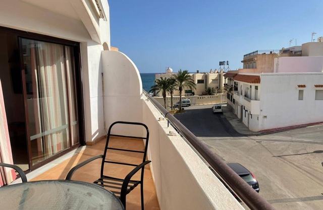 Apartment in Carboneras near the beach