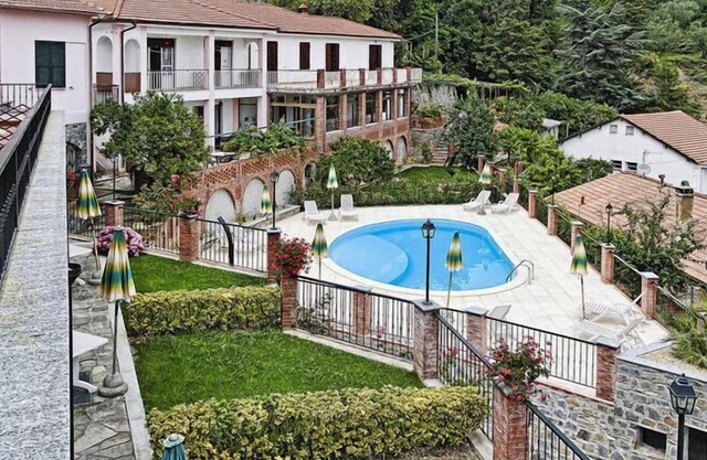 Appartement à Castellaro avec balcon