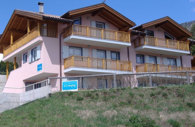 Appartement moderne à Cavalese