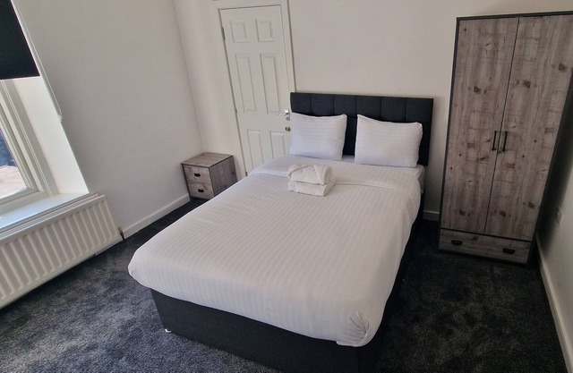 Apartment In Central Barnsley