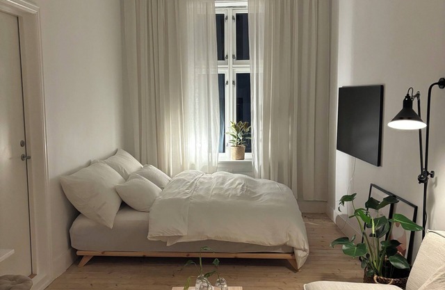 Apartment in central Oslo, 10 min walk from Oslo Central Station