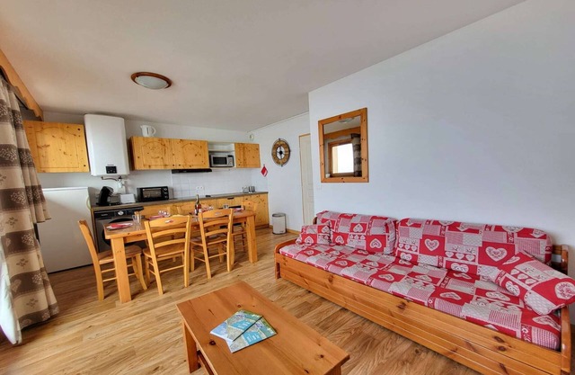 Apartment in Chamrousse near Cable Car