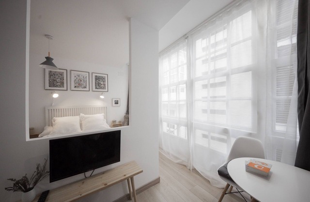 APPARTEMENT À CIUDAD VIEJA (TYPE D'ÉTUDE)