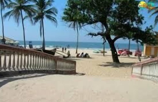 1BHK Service Apartment Swimming Pool Colva Beach