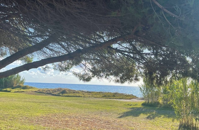 Appartement en Corse, bord de mer, piscine, 45 minutes au sud de de Bastia