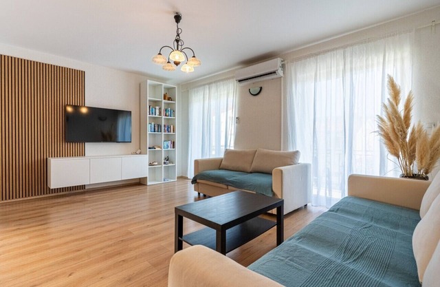 Appartement dans Cres avec vue mer, Balcon, Climatisation, WIFI (4249-1)