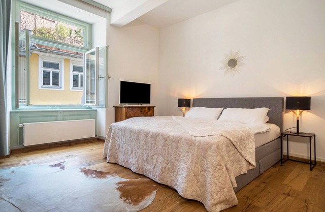 Appartement 'Insel Chalet Lindau' avec Wi-Fi