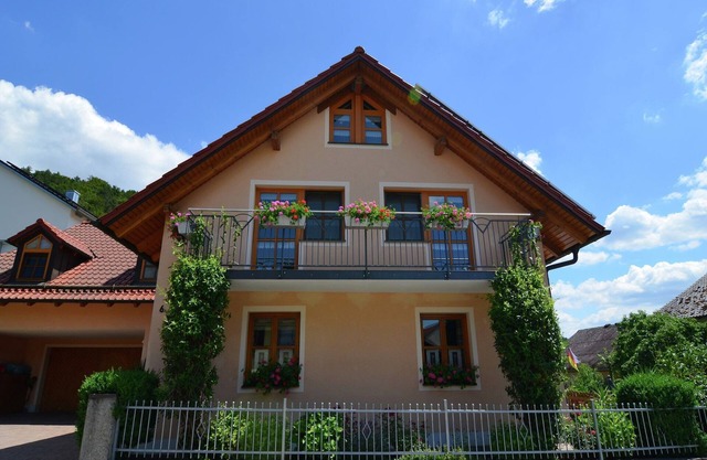 Appartement à Prunn Bavaria avec jardin