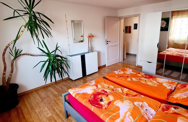 Appartement à Sundern - Stockum près de Sorpesee AquaMagis 17 km ent