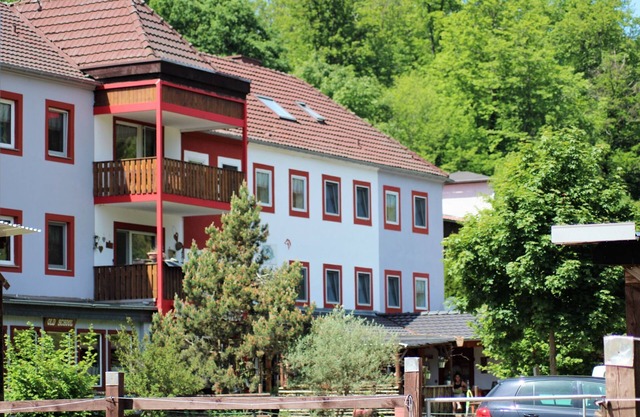 Appartement à Deudesfeld avec terrasse privée