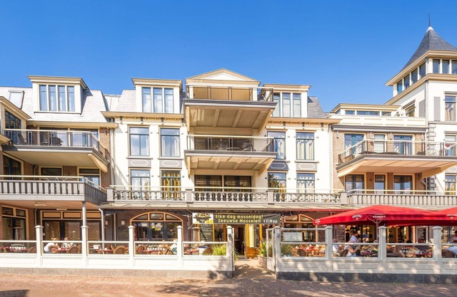Appartement avec sauna près de la mer