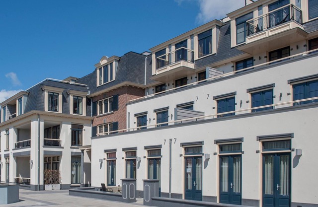 Appartement prטs de la plage א Domburg