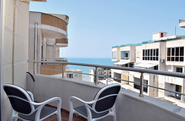 One Bedroom Apartment with Sea View in Durres 074