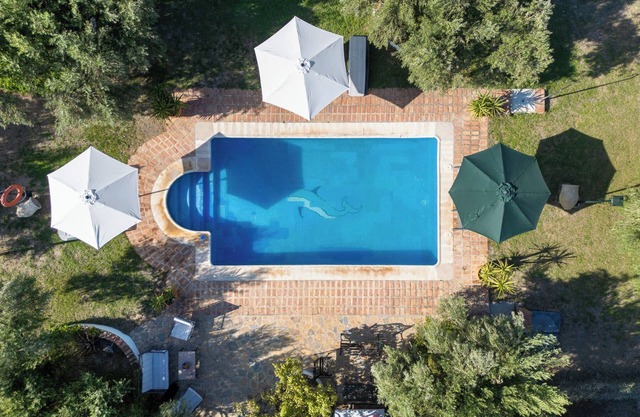 UN APPARTEMENT DANS UN AGROTOURISME ÉCOLOGIQUE SITUÉ DANS LE CENTRE GÉOGRAPHIQUE DE L'ANDALOUSIE IDÉALE POUR DES EXCURSIONS PAR L'ANDALOUSIE