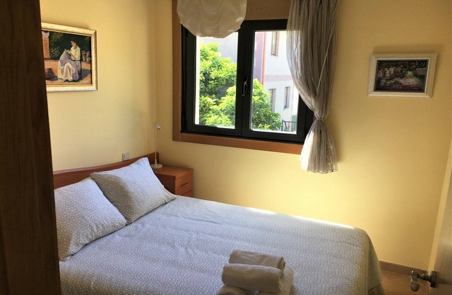 Appartement en Galice, très près de la plage