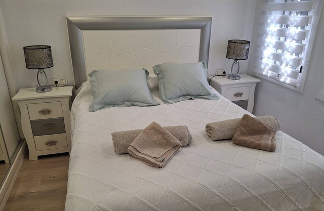Appartement à El Alamillo