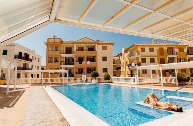 Appartements à Puerto Salado