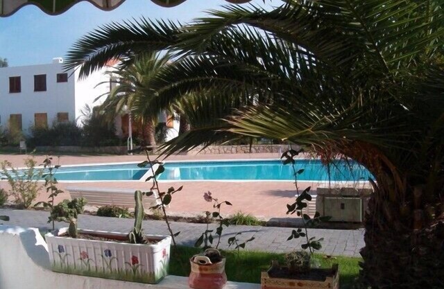 Appartement dans le complexe Estival Park.