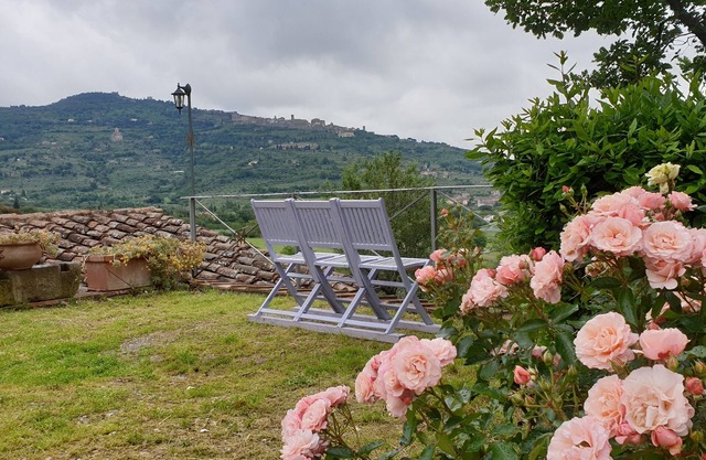 Demeure de caractère - CortonaAppartement dans Agritourisme
