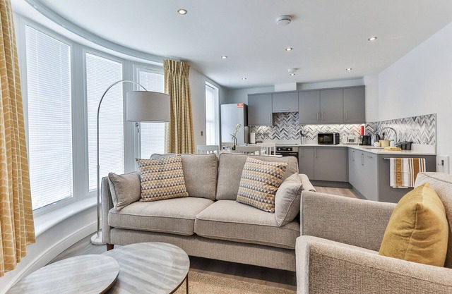 Apartment in Filey near Golden Sands Beach