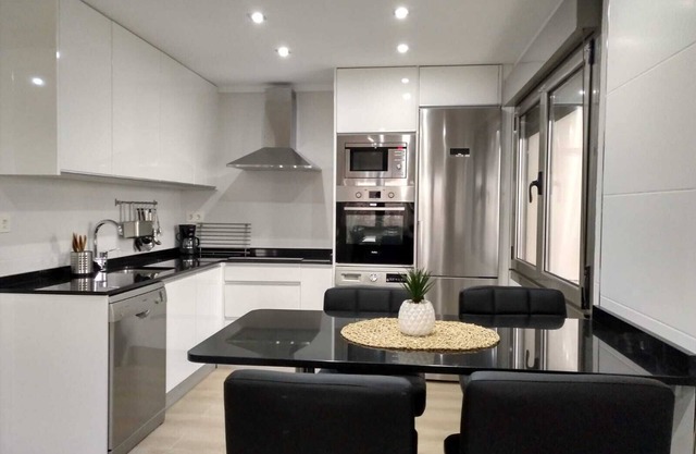 Appartement en première ligne de la plage de San Lorenzo