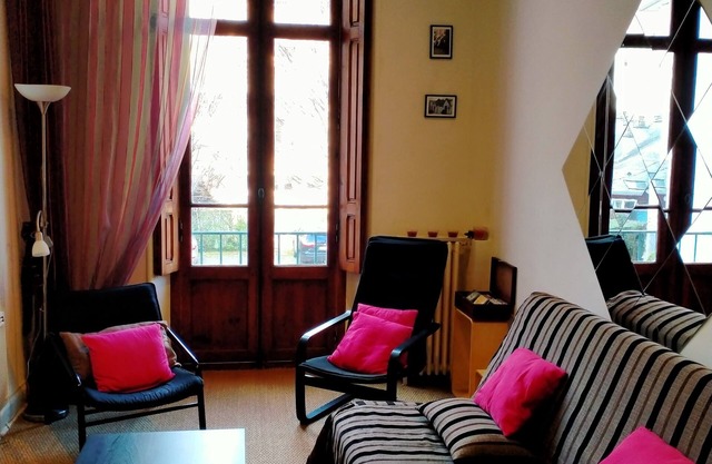 Appartement centre ville à proximité des thermes et télécabines