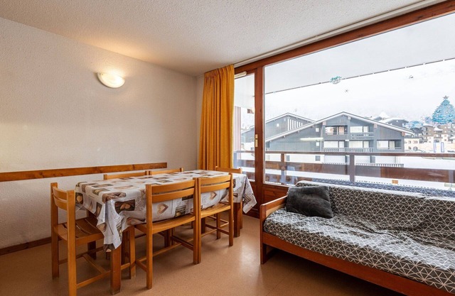 Appartement confortable dans les Alpes du Nord