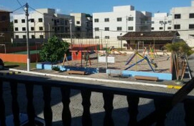 Appartement dans résidence fermée sur la plage
