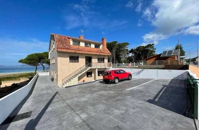 Appartement spacieux en Galice avec terrasse