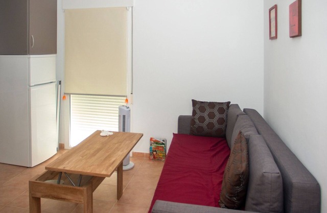 Appartement simple à Garrucha près de la plage