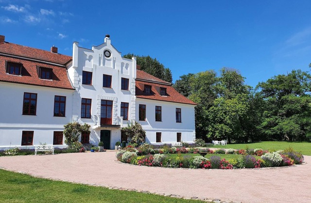 Appartement א Gerdshagen avec Jardin