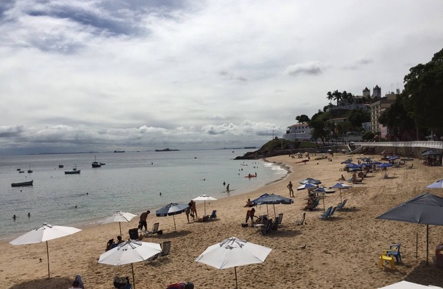 Appartement très bien situé à Salvador-BA