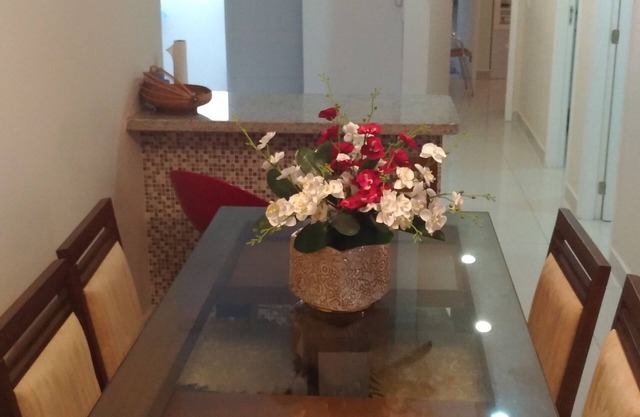 APPARTEMENT À GUARUJÁ - ASTURIES