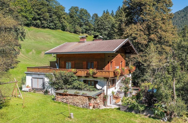 Appartement, Huttau