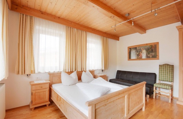 Appartement de détente à Hainzenberg