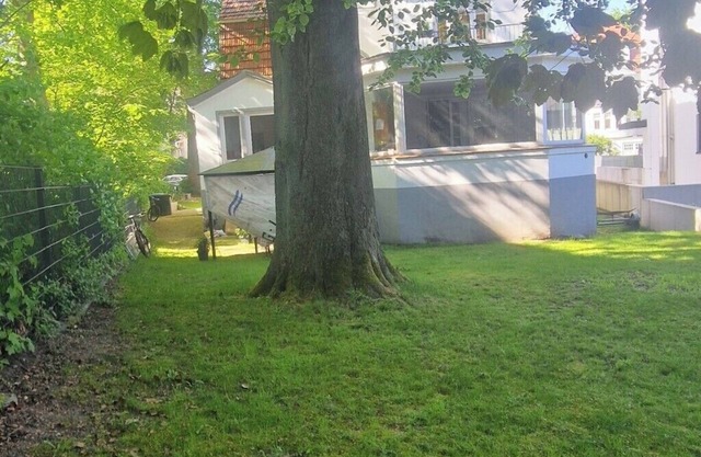 Apartment in Hamburg (Blankenese, near the Elbe)