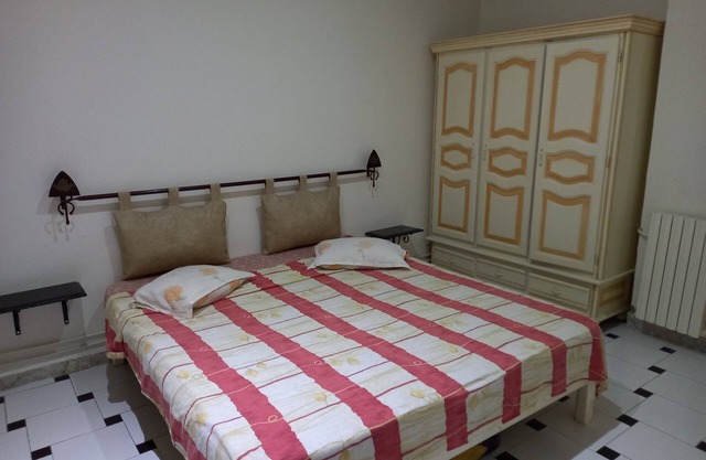 Appartement à Hammamet à 5 minutes de la plage