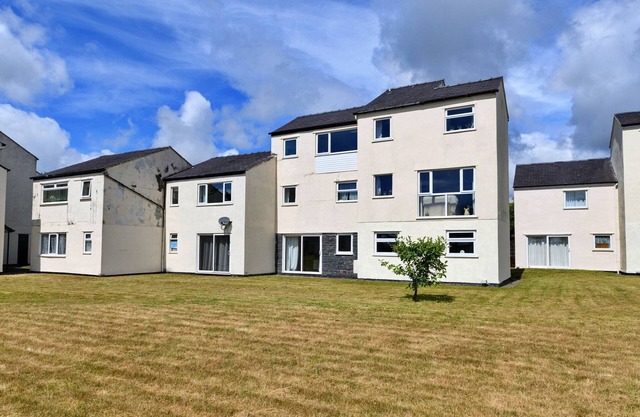 Appartement prטs du chגteau de Harlech, Sans dיpפt