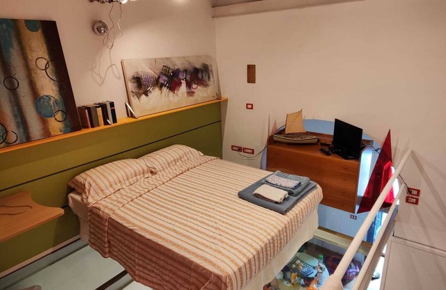 Apartment in Historic Villa