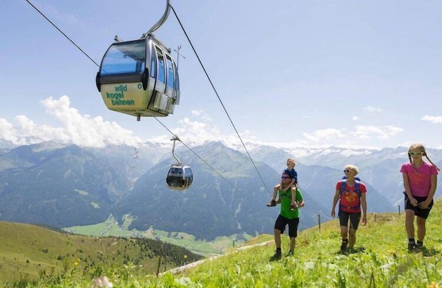 Appartement à Hohe Tauern près de Wildkogel