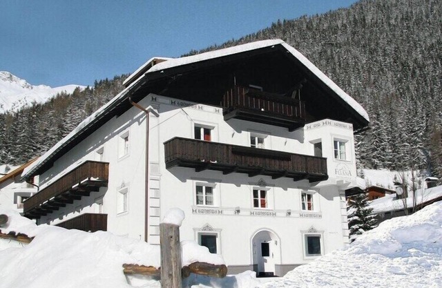 Résidence Fliana, Ischgl