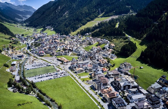 Résidence Lastretta, Ischgl