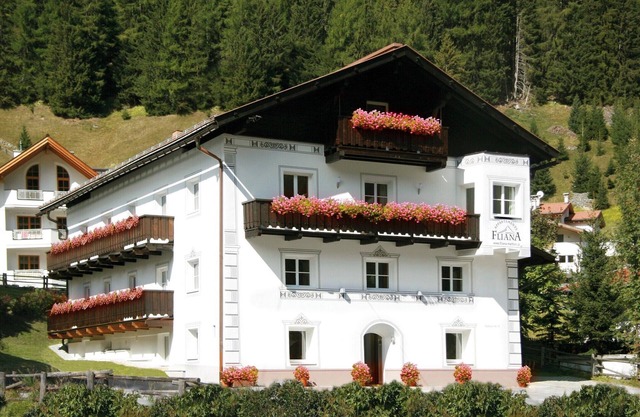 Résidence Fliana, Ischgl