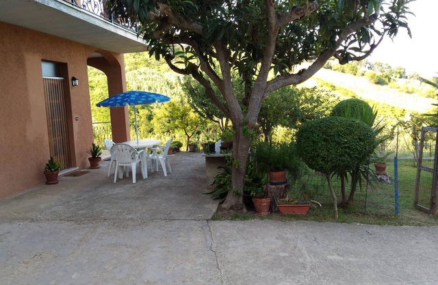 Appartement dans une ferme