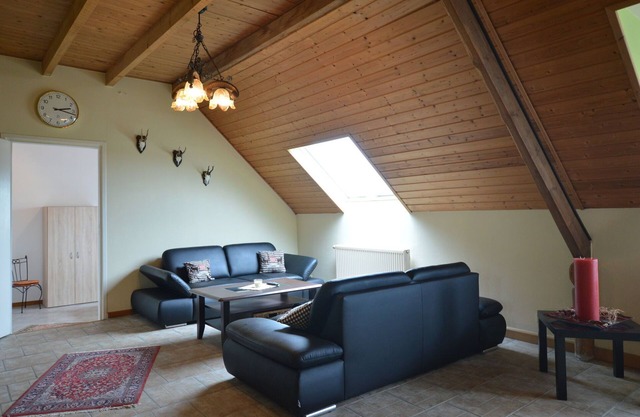 Maison de vacances dans une ferme près
