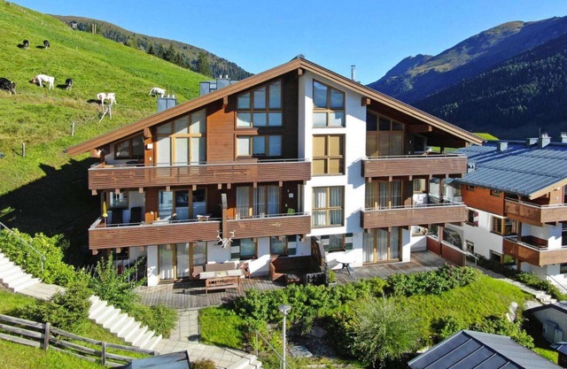 Appartement, Königsleiten