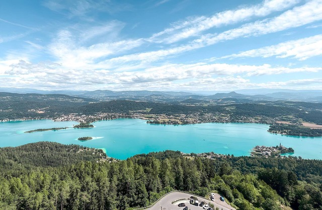 Bel appartement près de Wörthersee