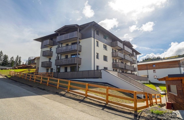 Appartement avec terrasse pour 8 personnes