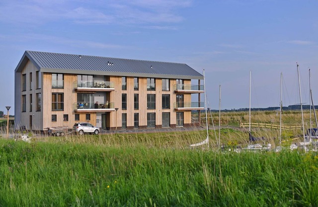 Grand appartement mansardé sur Veerse Meer